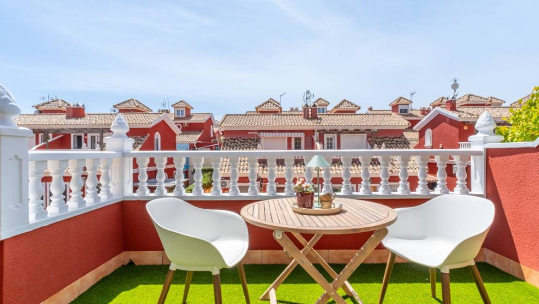 Venta - Chalet - Orihuela - Villamartin
