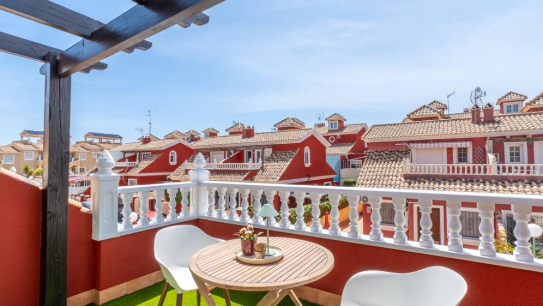 Venta - Chalet - Orihuela - Villamartin