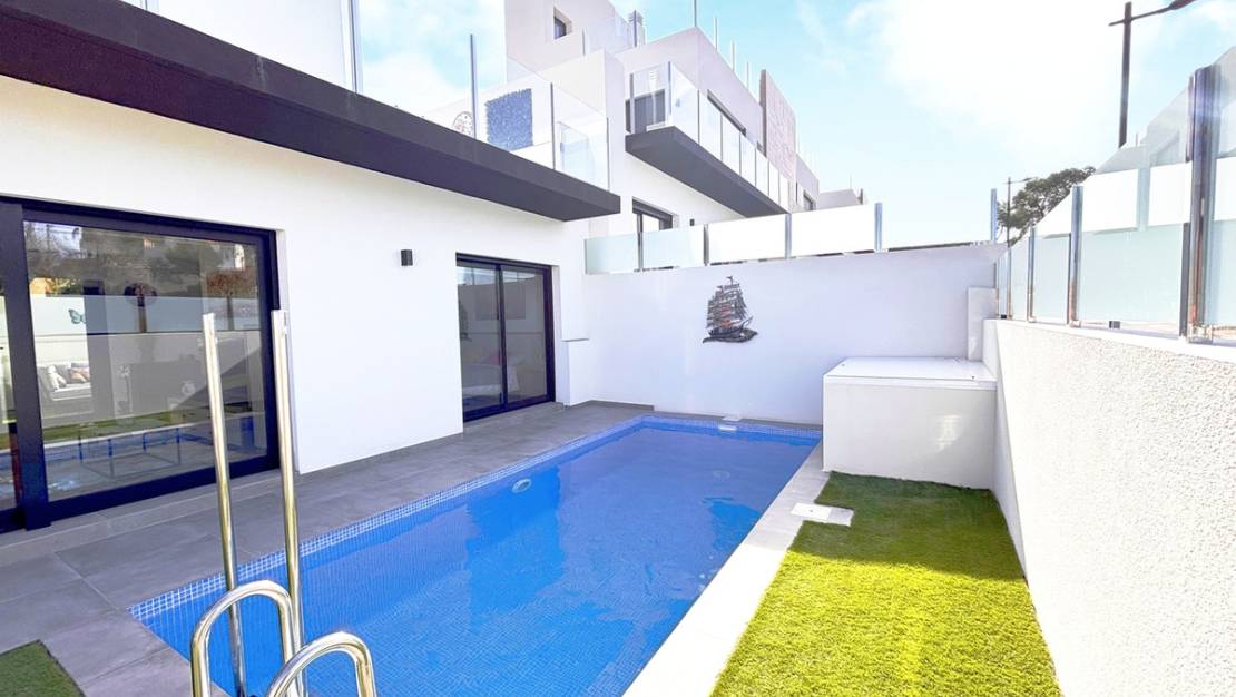 Venta - Chalet - Orihuela - Villamartin