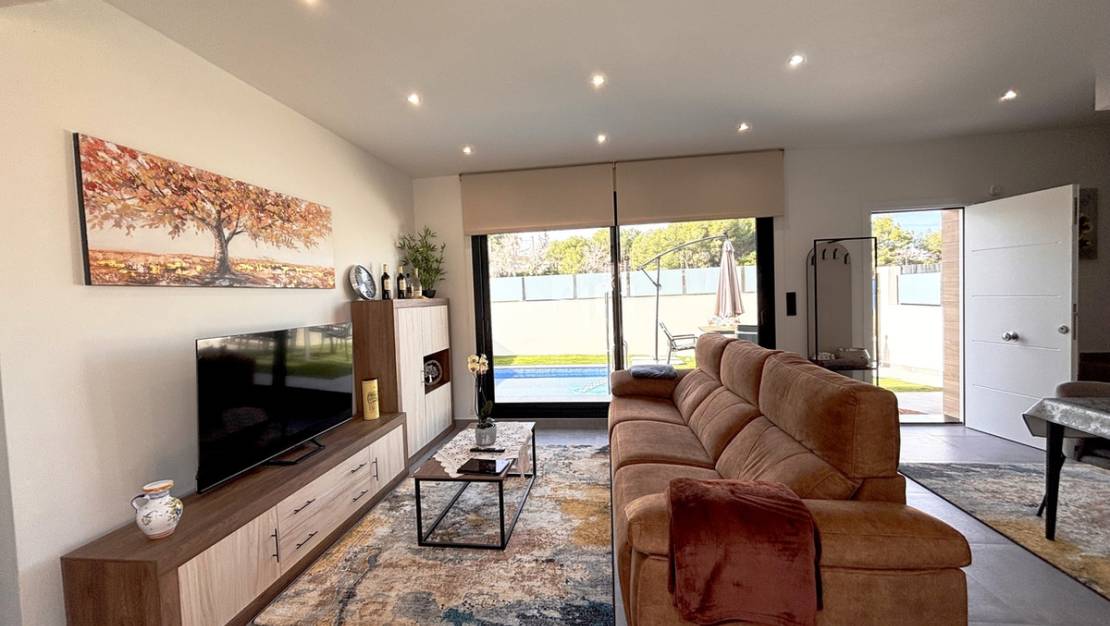 Venta - Chalet - Orihuela - Villamartin