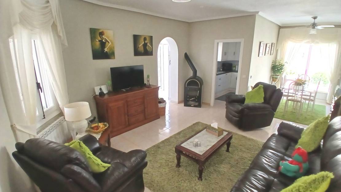 Venta - Chalet - Orihuela - Villamartin