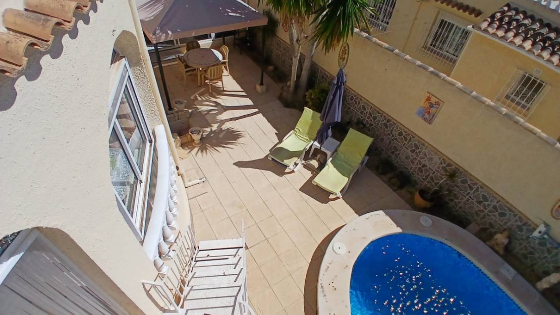 Venta - Chalet - Orihuela - Villamartin