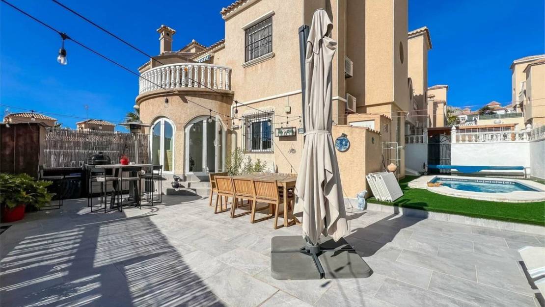 Venta - Chalet - Orihuela - Villamartin