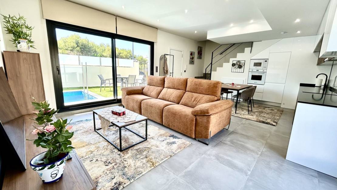 Venta - Chalet - Orihuela - Villamartin