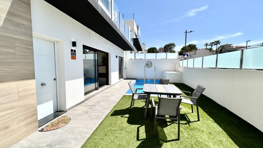 Venta - Chalet - Orihuela - Villamartin