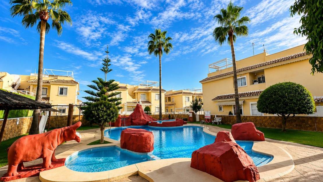 Venta - Chalet - Orihuela - Villamartin