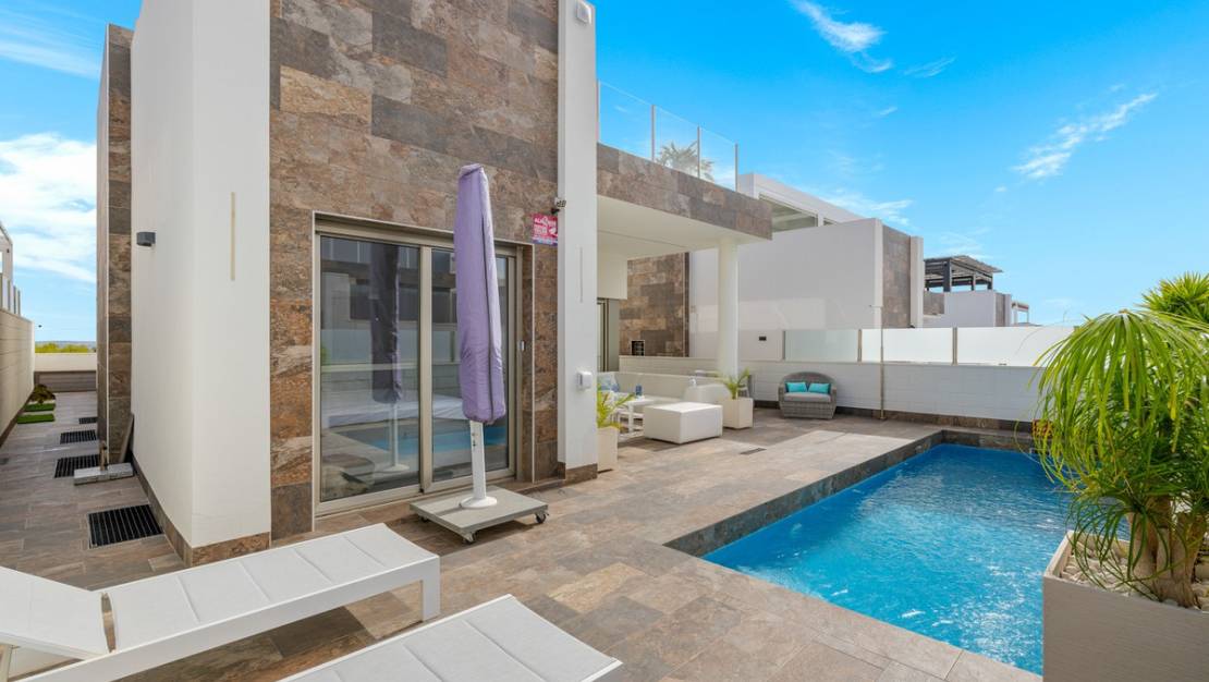 Venta - Chalet - Orihuela - Villamartin