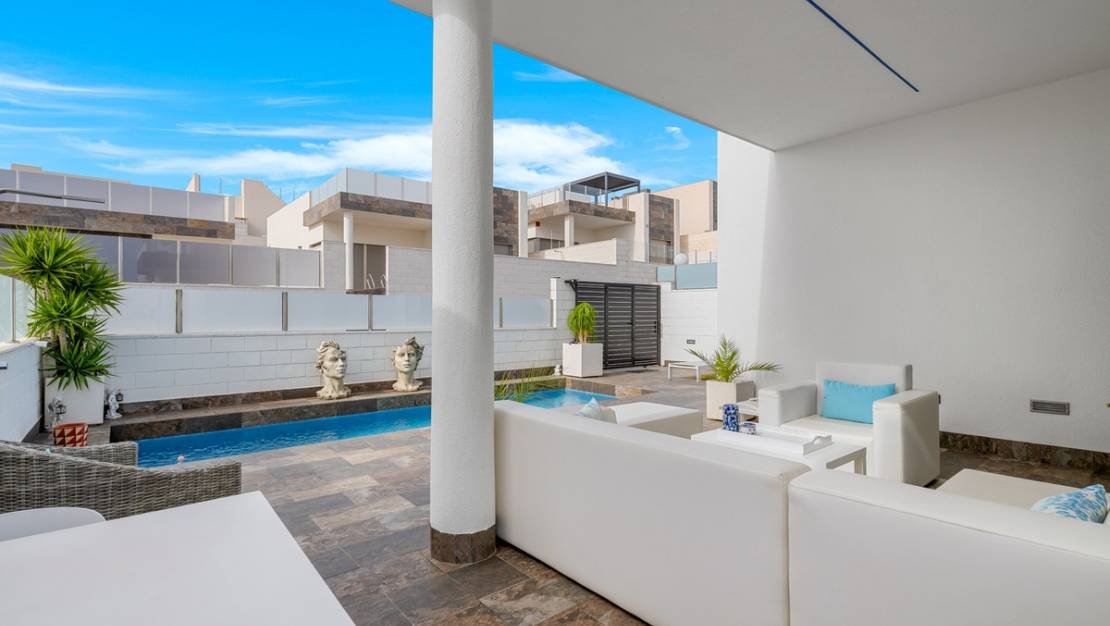 Venta - Chalet - Orihuela - Villamartin