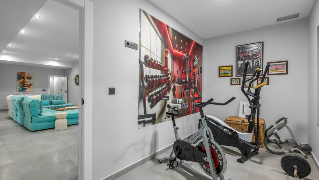 Venta - Chalet - Orihuela - Villamartin