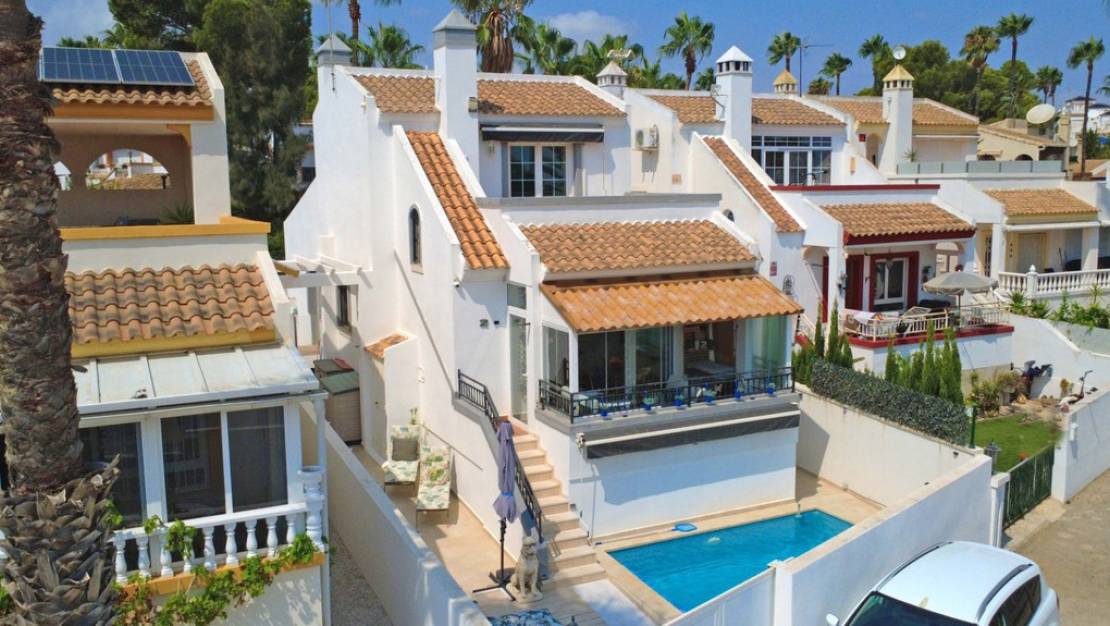 Venta - Chalet - Orihuela - Villamartin