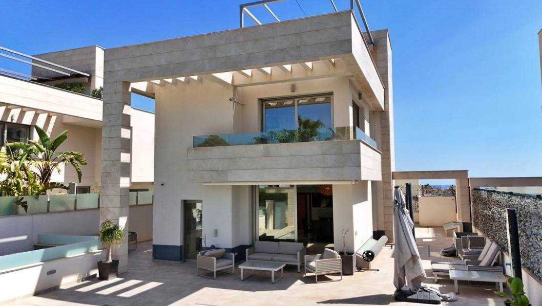 Venta - Chalet - Orihuela - Villamartin