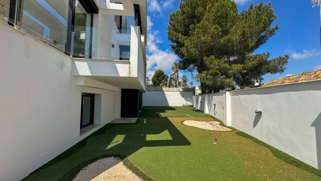 Venta - Chalet - Orihuela - Villamartin