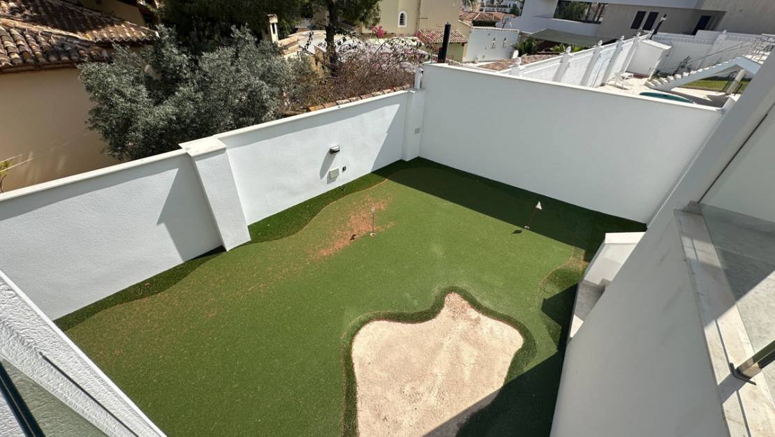 Venta - Chalet - Orihuela - Villamartin