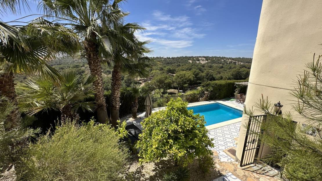 Venta - Chalet - Orihuela - Villamartin