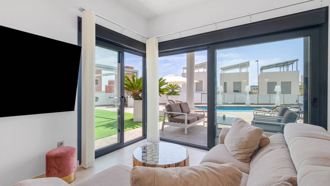 Venta - Chalet - Orihuela - Villamartin