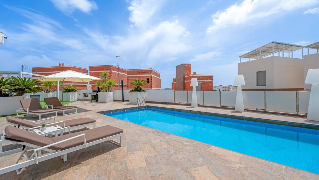Venta - Chalet - Orihuela - Villamartin