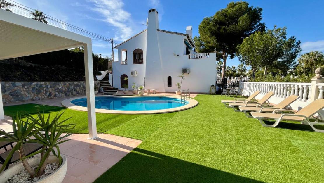 Venta - Chalet - Orihuela - Villamartin