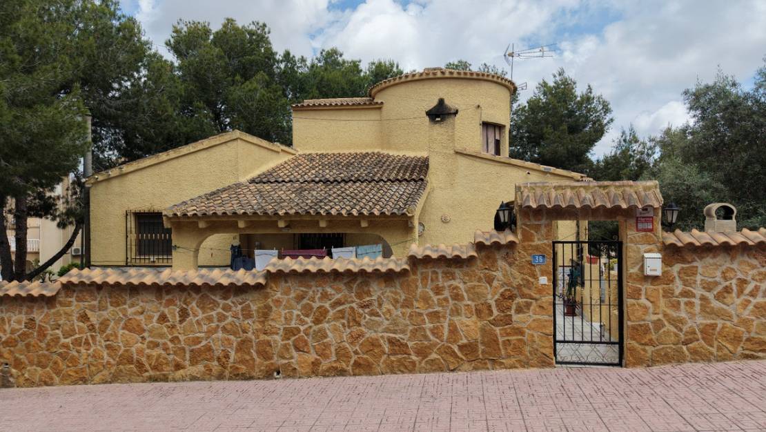 Venta - Chalet - Orihuela - Villamartin