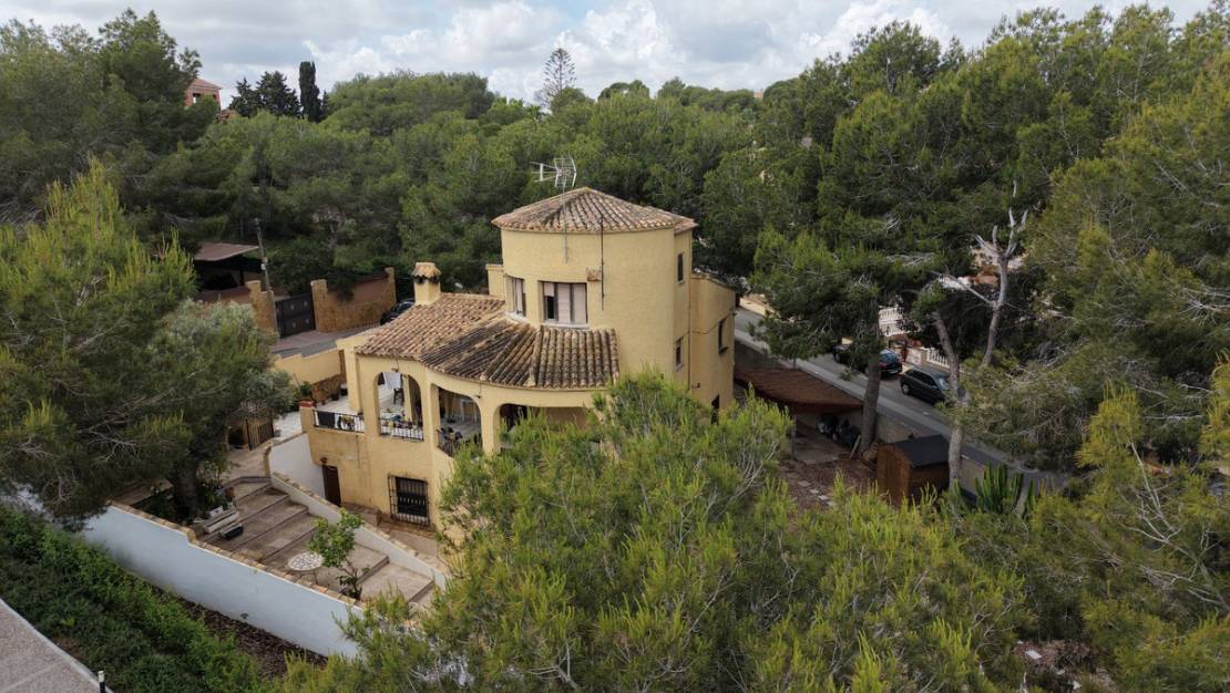 Venta - Chalet - Orihuela - Villamartin