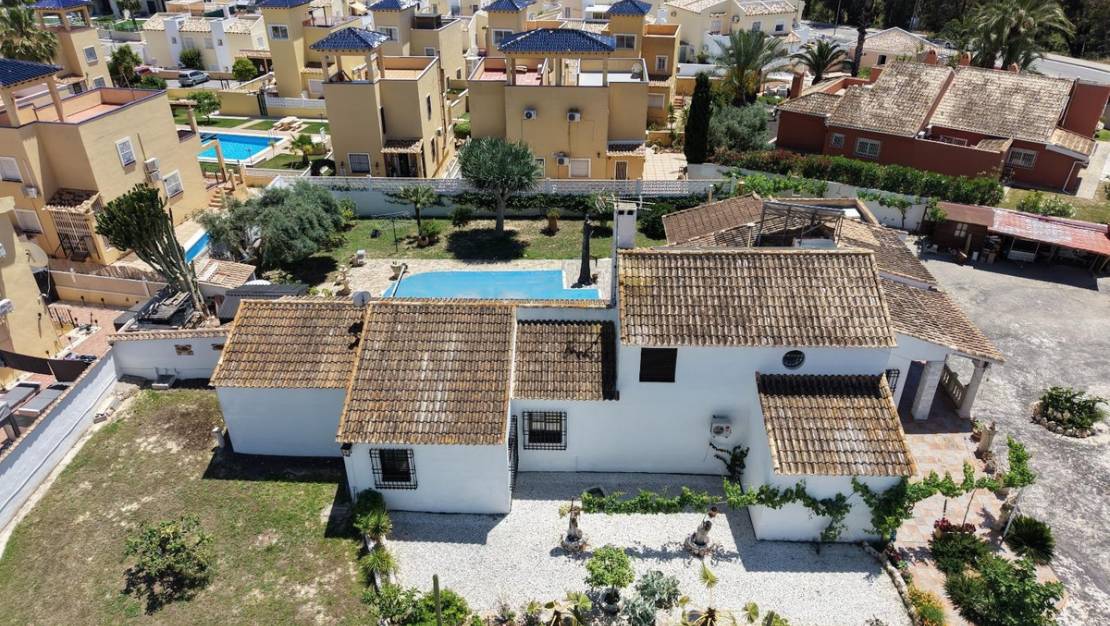 Venta - Chalet - Orihuela - Villamartin