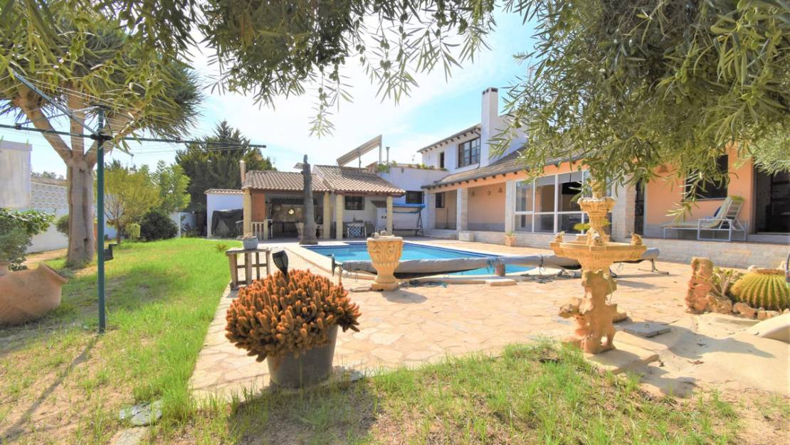 Venta - Chalet - Orihuela - Villamartin