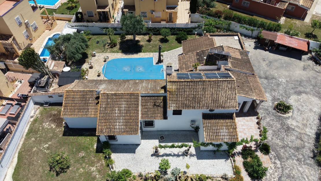 Venta - Chalet - Orihuela - Villamartin