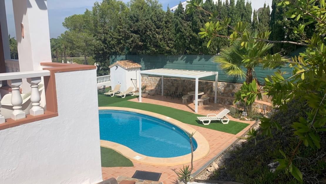 Venta - Chalet - Orihuela - Villamartin