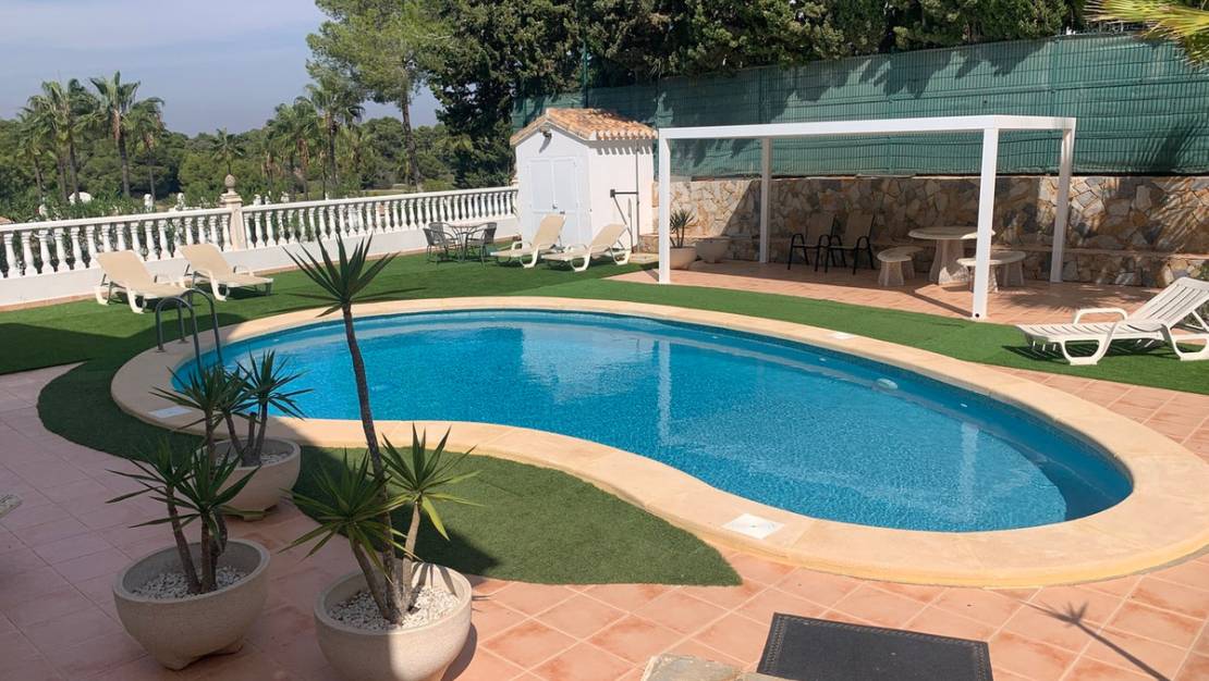 Venta - Chalet - Orihuela - Villamartin