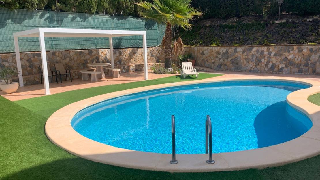 Venta - Chalet - Orihuela - Villamartin