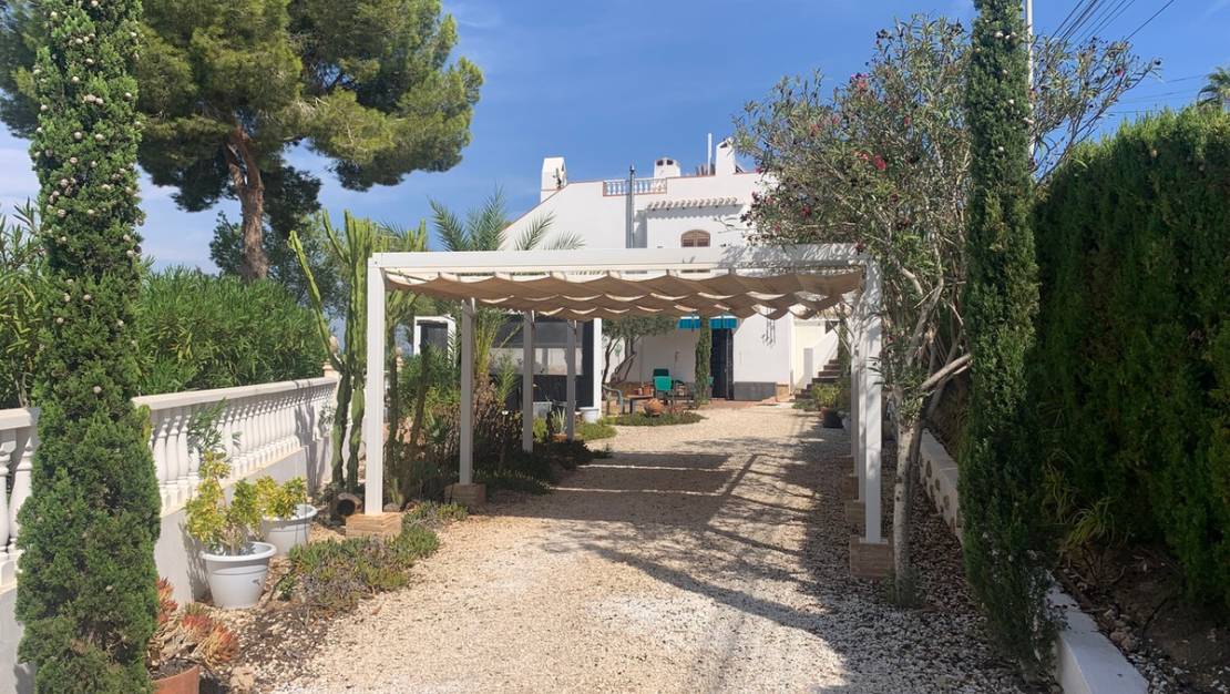 Venta - Chalet - Orihuela - Villamartin