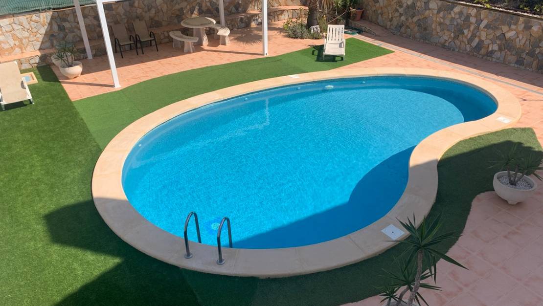 Venta - Chalet - Orihuela - Villamartin
