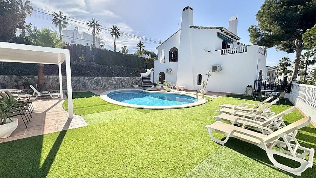 Venta - Chalet - Orihuela - Villamartin