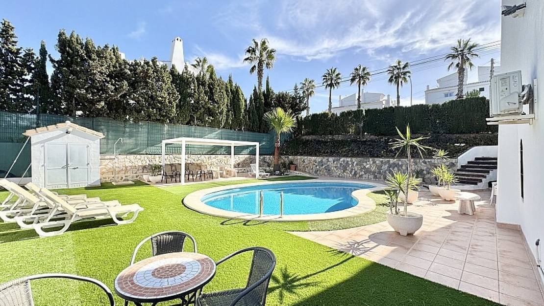 Venta - Chalet - Orihuela - Villamartin