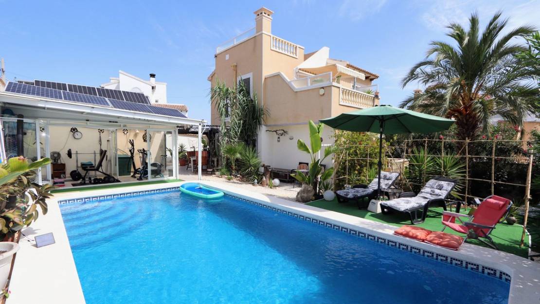 Venta - Chalet - Orihuela - Villamartin