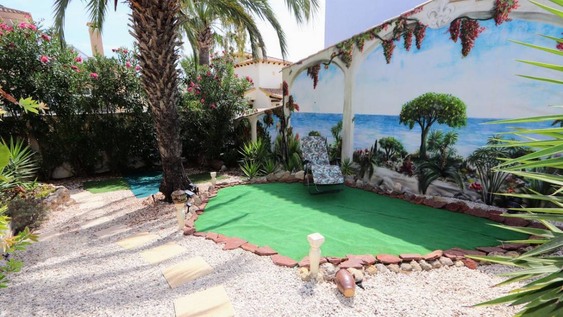 Venta - Chalet - Orihuela - Villamartin