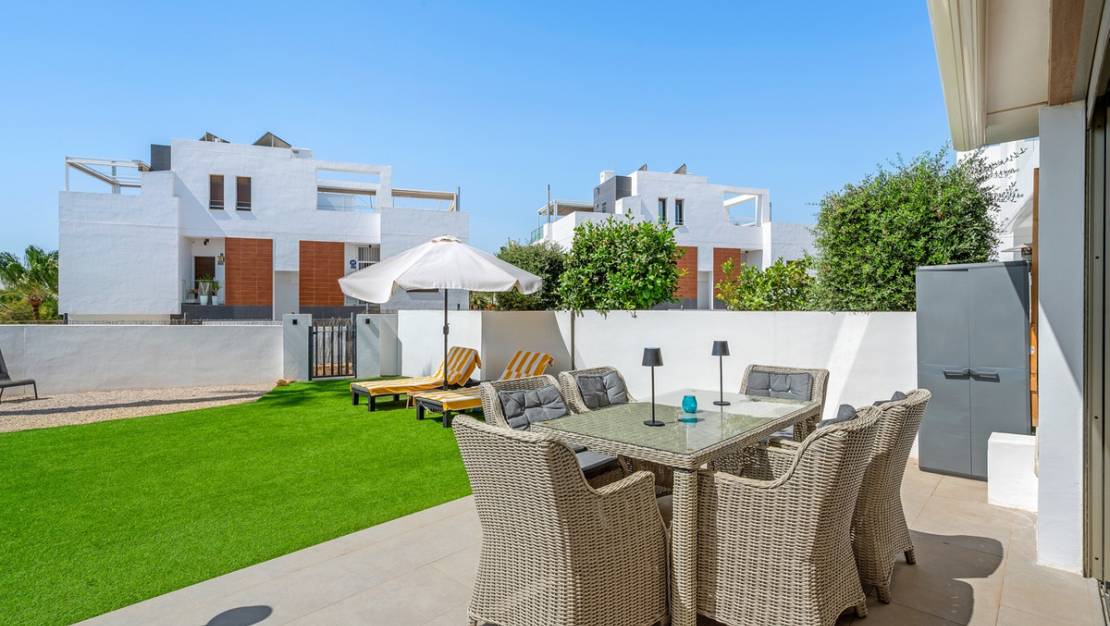 Venta - Chalet - Orihuela - Villamartin