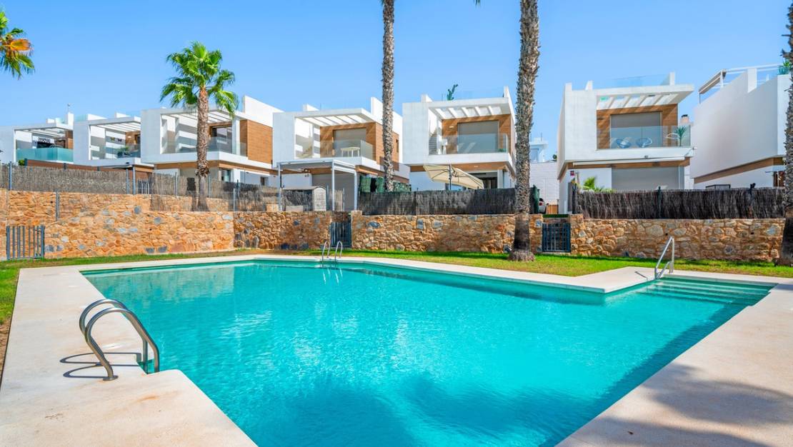 Venta - Chalet - Orihuela - Villamartin