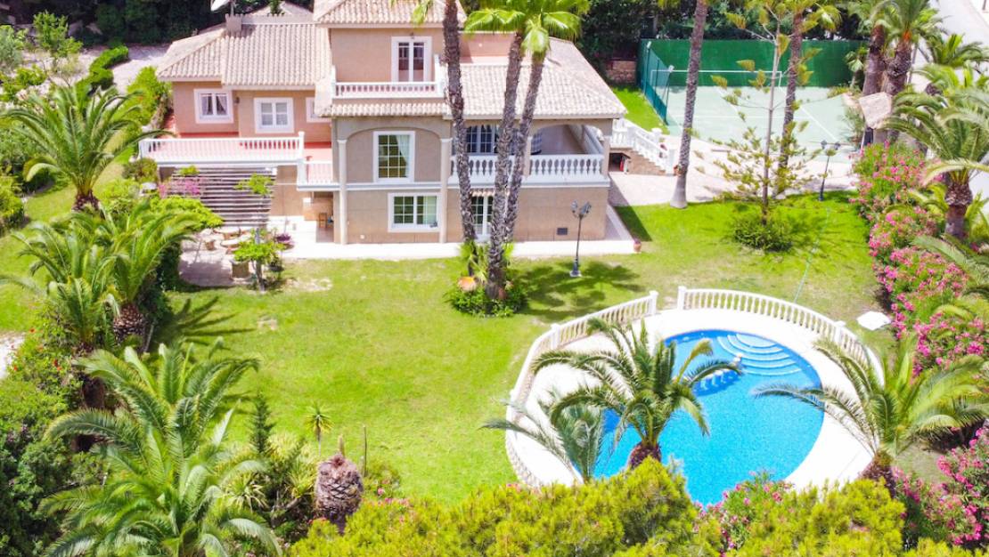 Venta - Chalet - Orihuela - Villamartin