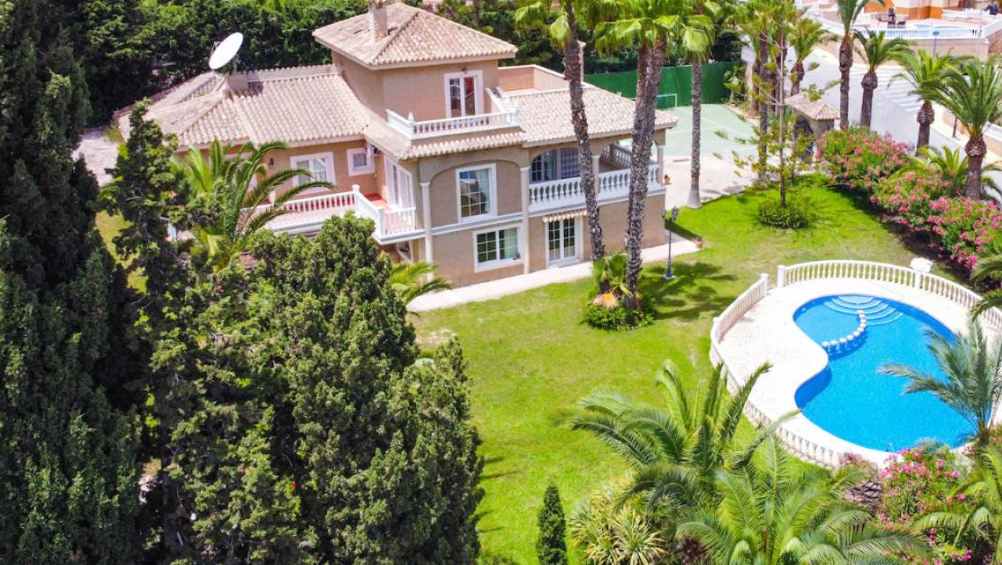 Venta - Chalet - Orihuela - Villamartin