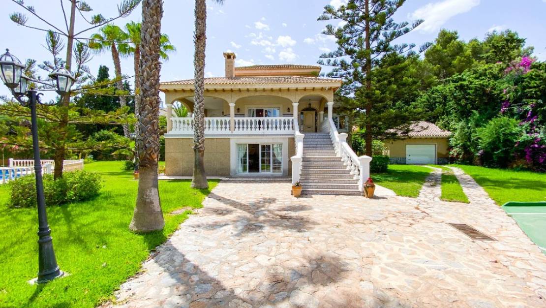 Venta - Chalet - Orihuela - Villamartin