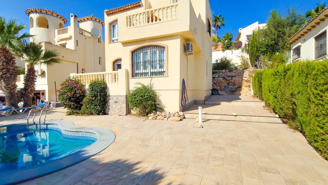 Venta - Chalet - Orihuela - Villamartin
