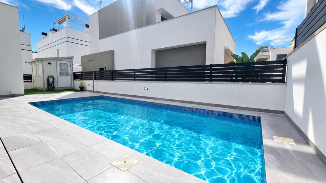 Venta - Chalet - Orihuela - Villamartin