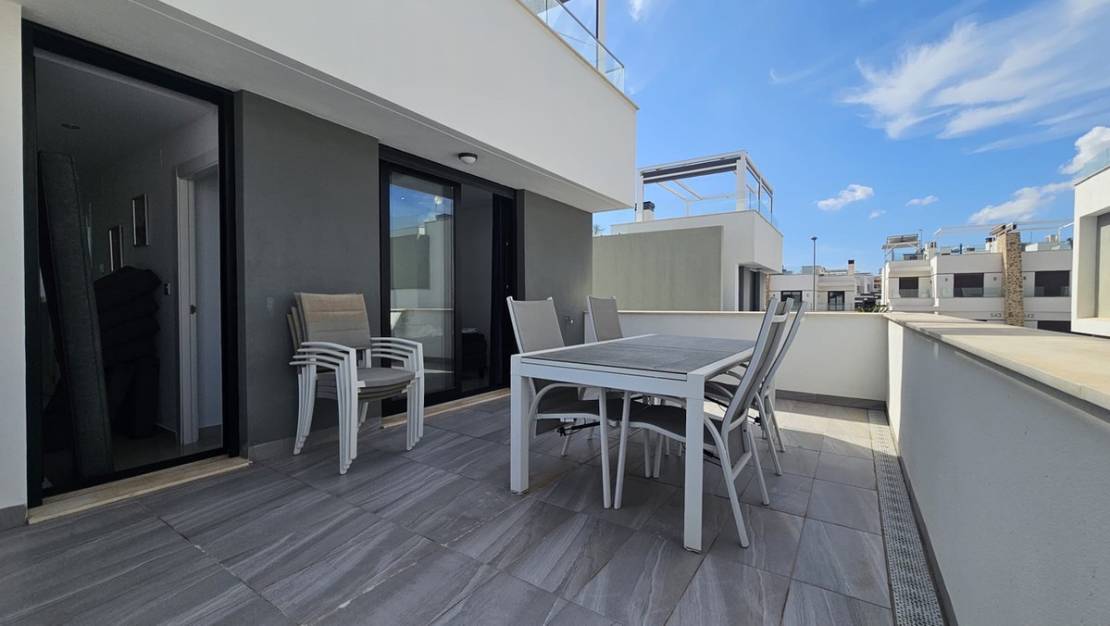 Venta - Chalet - Orihuela - Villamartin
