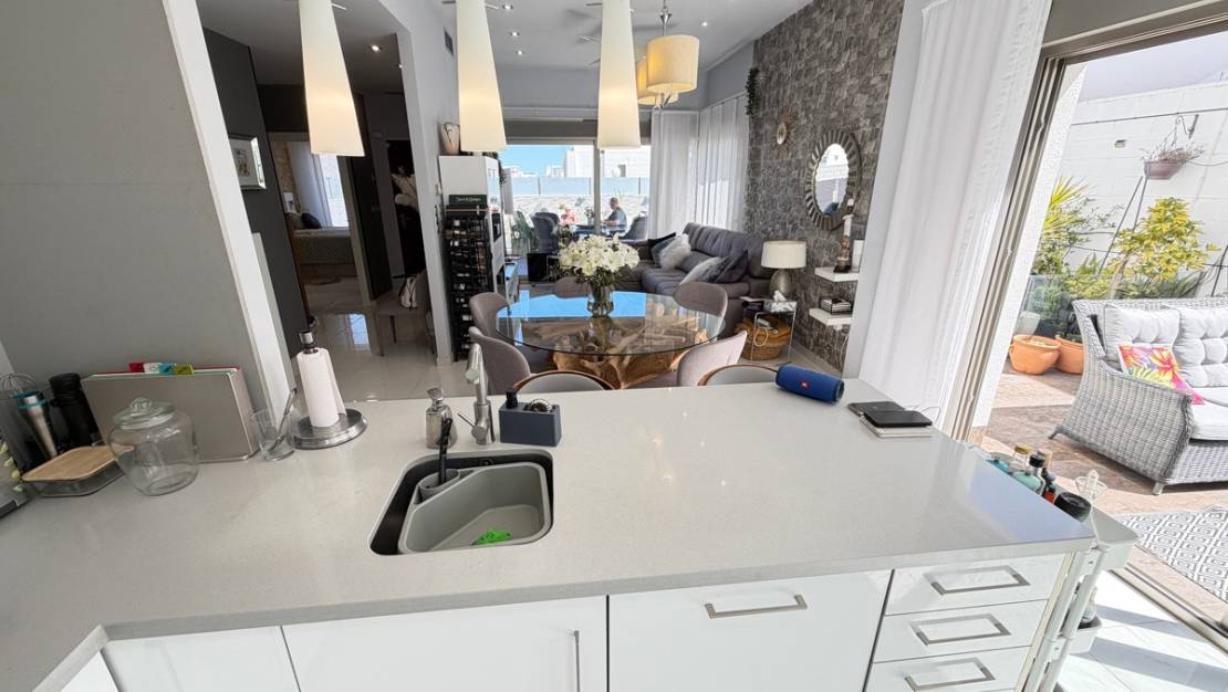Venta - Chalet - Orihuela - Villamartin