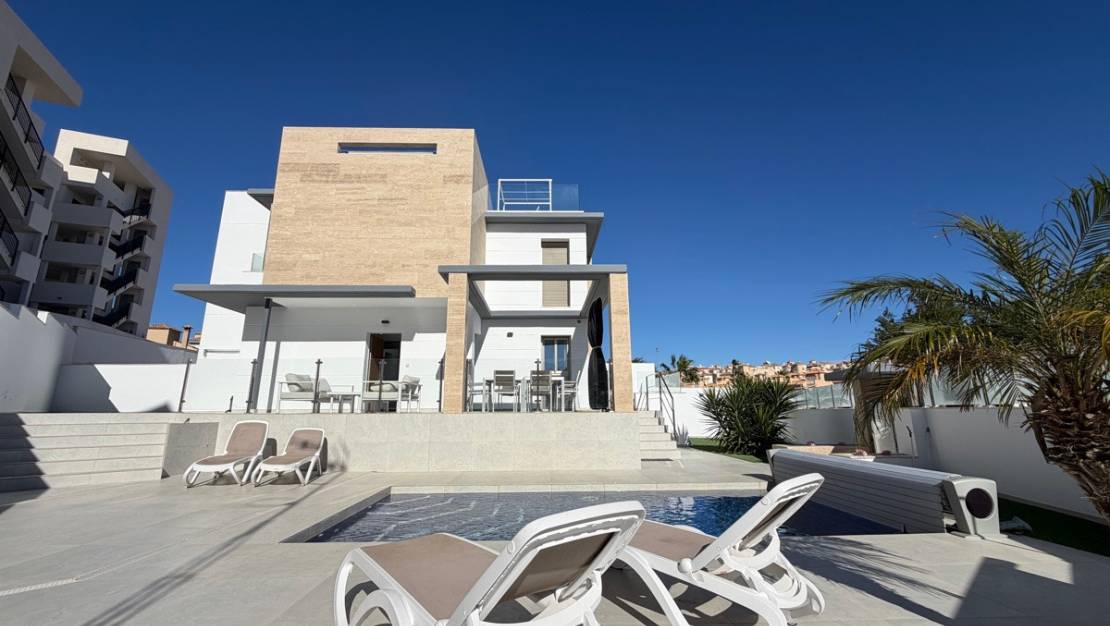 Venta - Chalet - Orihuela - Villamartin