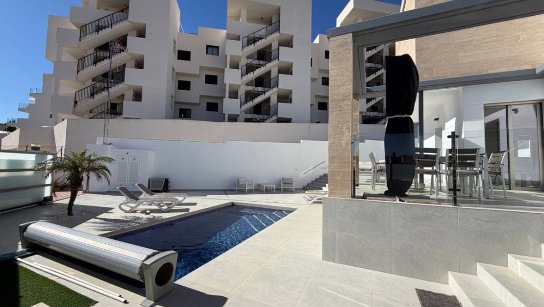 Venta - Chalet - Orihuela - Villamartin