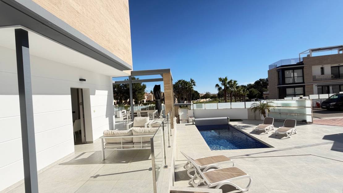 Venta - Chalet - Orihuela - Villamartin