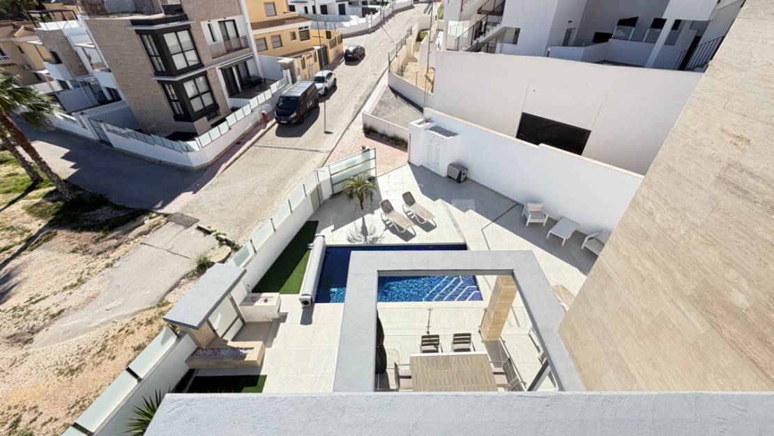 Venta - Chalet - Orihuela - Villamartin