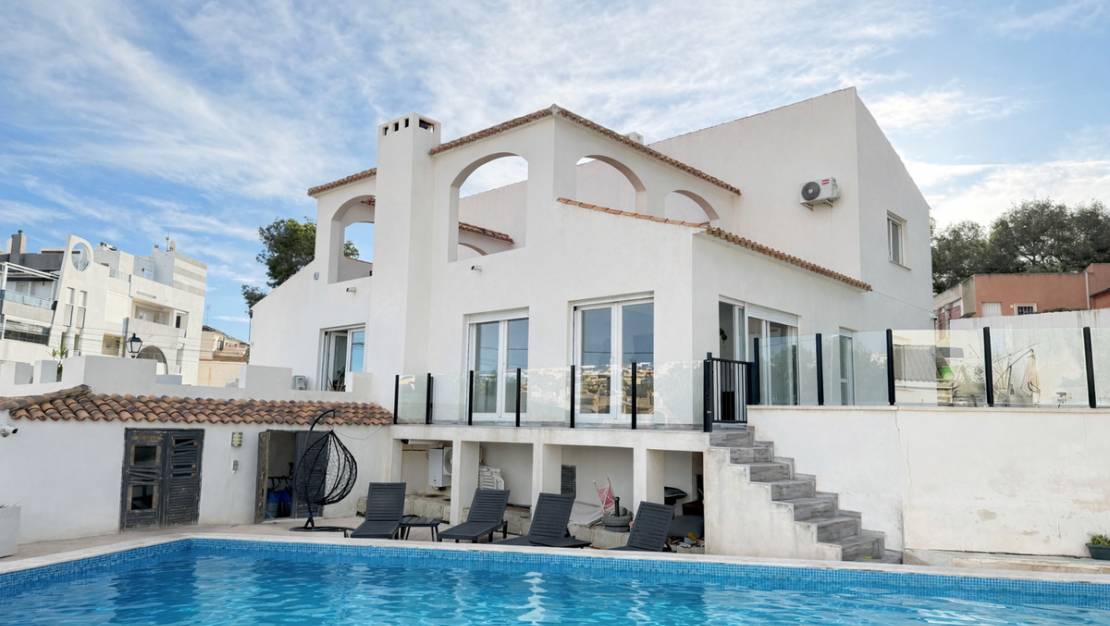 Venta - Chalet - Orihuela - Villamartin