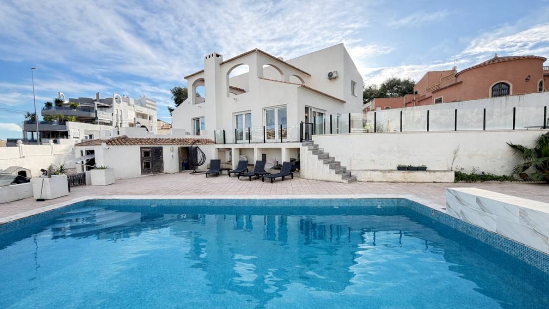 Venta - Chalet - Orihuela - Villamartin